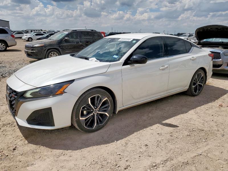 2024 NISSAN ALTIMA SR, 