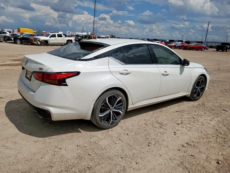 1N4BL4CV6RN318936 - 2024 NISSAN ALTIMA SR WHITE photo 3
