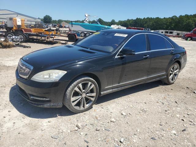 2010 MERCEDES-BENZ S 550, null