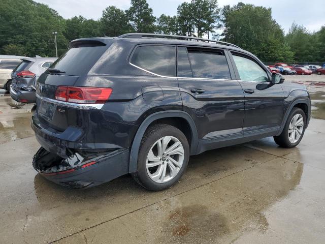 1V2HR2CA3MC587757 - 2021 VOLKSWAGEN ATLAS SE Negro foto 3