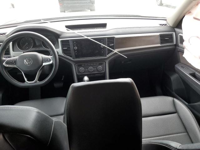 1V2HR2CA3MC587757 - 2021 VOLKSWAGEN ATLAS SE Negro foto 8