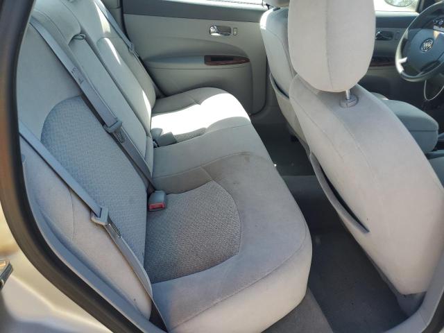 2G4WC582461154871 - 2006 BUICK LACROSSE CX Сріблястий фото 10