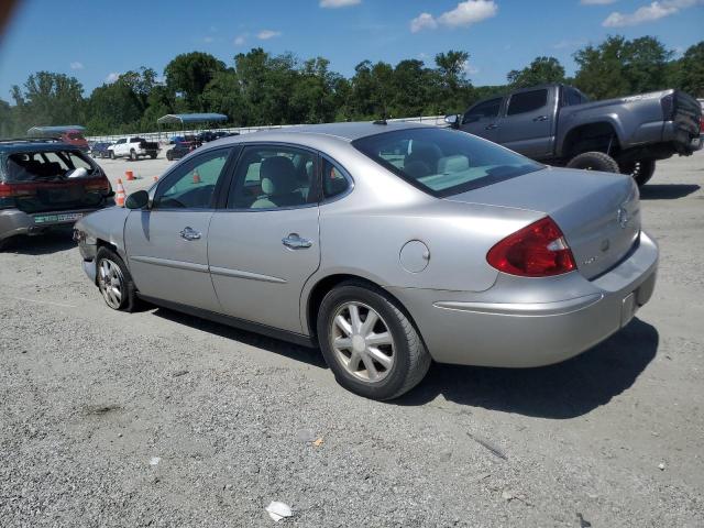 2G4WC582461154871 - 2006 BUICK LACROSSE CX Сріблястий фото 2