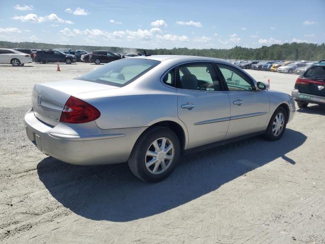 2G4WC582461154871 - 2006 BUICK LACROSSE CX Сріблястий фото 3