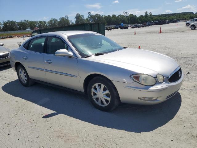 2G4WC582461154871 - 2006 BUICK LACROSSE CX Сріблястий фото 4