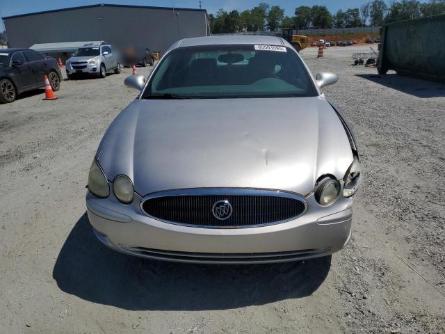 2G4WC582461154871 - 2006 BUICK LACROSSE CX Сріблястий фото 5