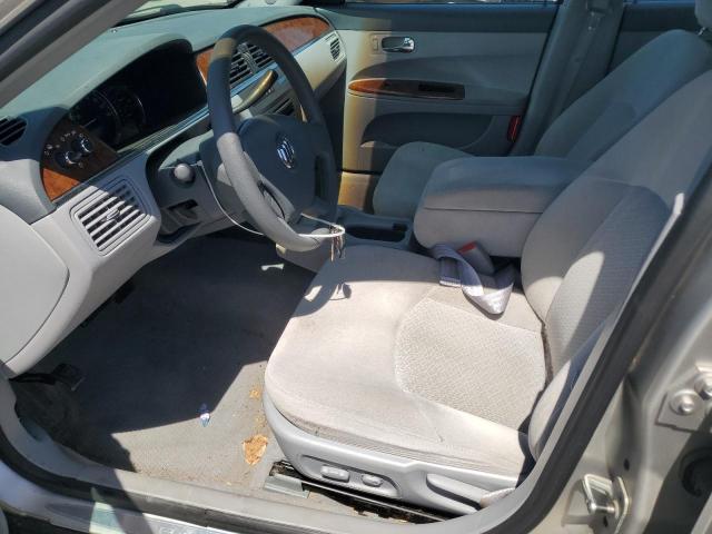 2G4WC582461154871 - 2006 BUICK LACROSSE CX Сріблястий фото 7