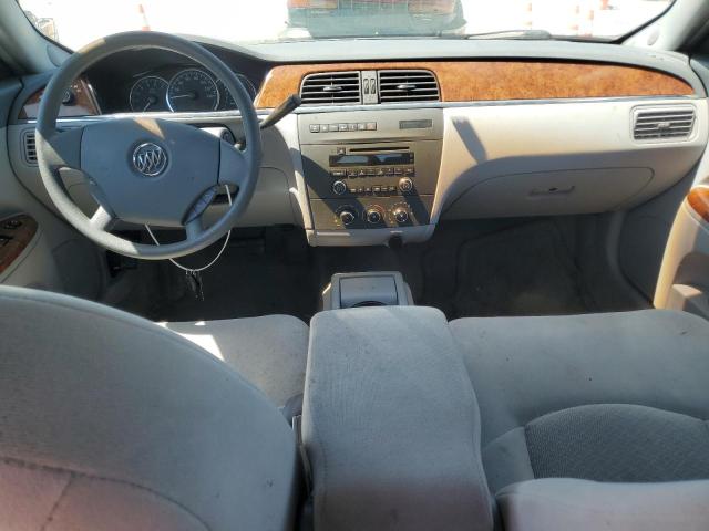 2G4WC582461154871 - 2006 BUICK LACROSSE CX Сріблястий фото 8