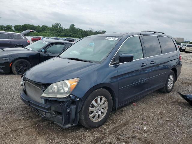 2010 HONDA ODYSSEY EXL, 