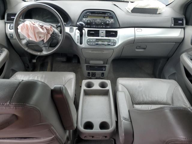 5FNRL3H71AB107675 - 2010 HONDA ODYSSEY EXL ლურჯი ფოტო 8
