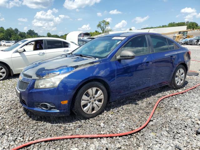2013 CHEVROLET CRUZE LS, 