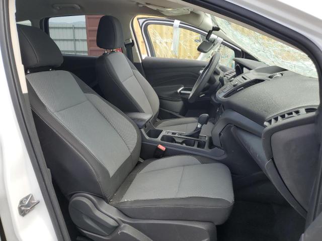 1FMCU0GD1HUE55983 - 2017 FORD ESCAPE SE WHITE photo 7