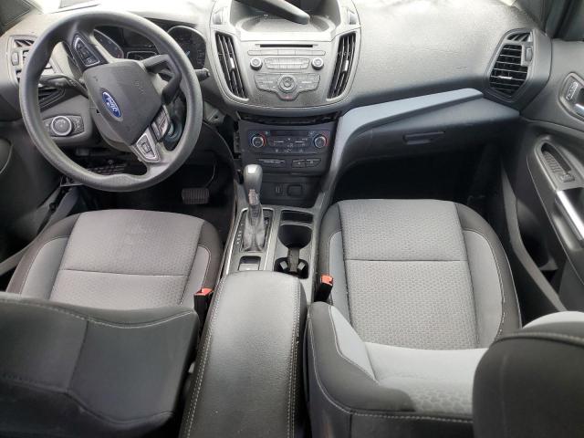 1FMCU0GD1HUE55983 - 2017 FORD ESCAPE SE WHITE photo 8