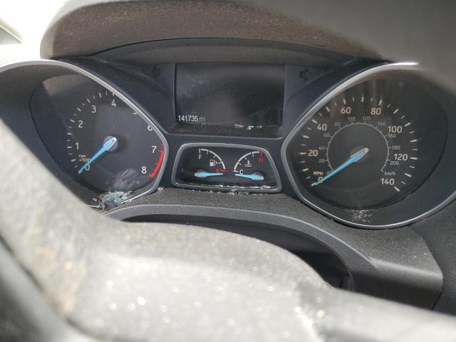 1FMCU0GD1HUE55983 - 2017 FORD ESCAPE SE WHITE photo 9