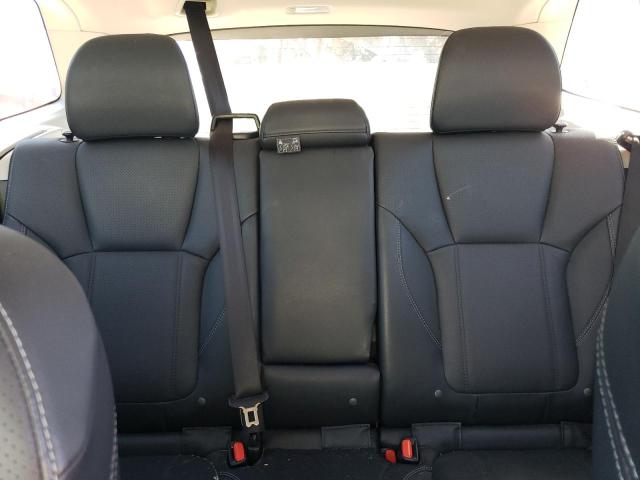 JF2SKAWCXKH431123 - 2019 SUBARU FORESTER TOURING 绿色 照片 10