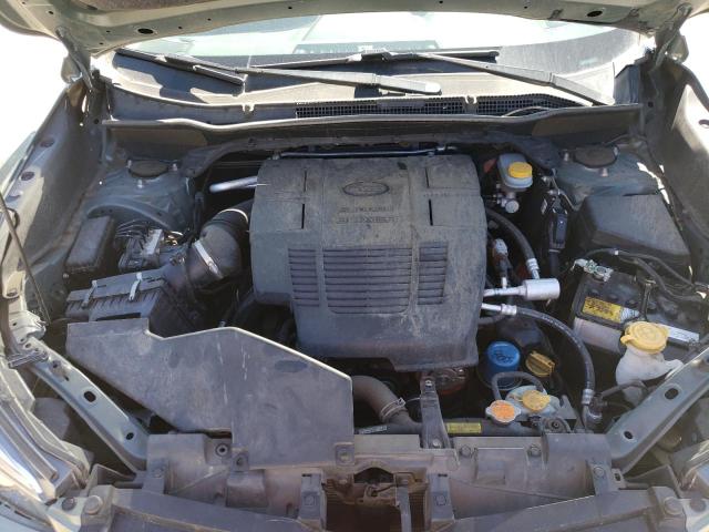 JF2SKAWCXKH431123 - 2019 SUBARU FORESTER TOURING 绿色 照片 12