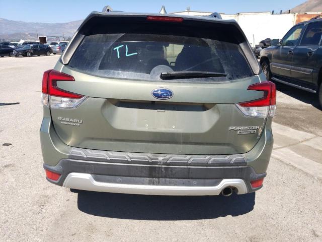 JF2SKAWCXKH431123 - 2019 SUBARU FORESTER TOURING 绿色 照片 6