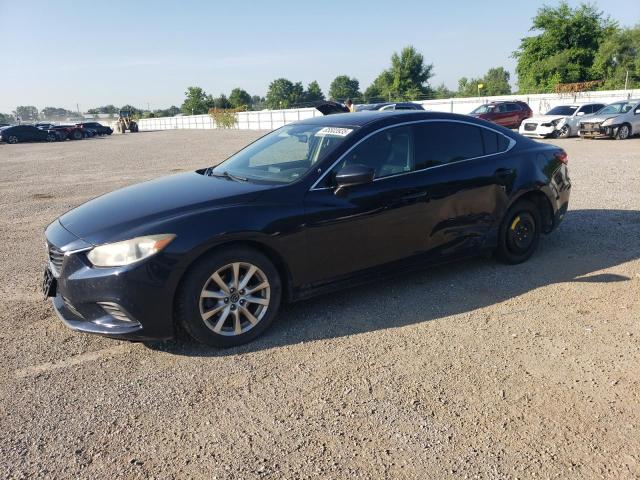 2016 MAZDA 6 TOURING, 