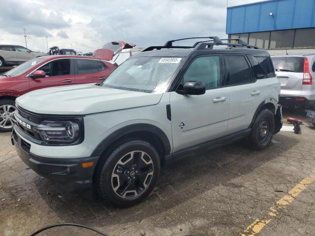 2022 FORD BRONCO SPO OUTER BANKS, null