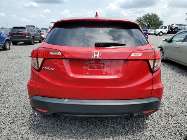 3CZRU5H5XHG709139 - 2017 HONDA HR-V EX RED photo 6