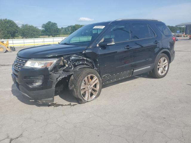 2017 FORD EXPLORER XLT, 