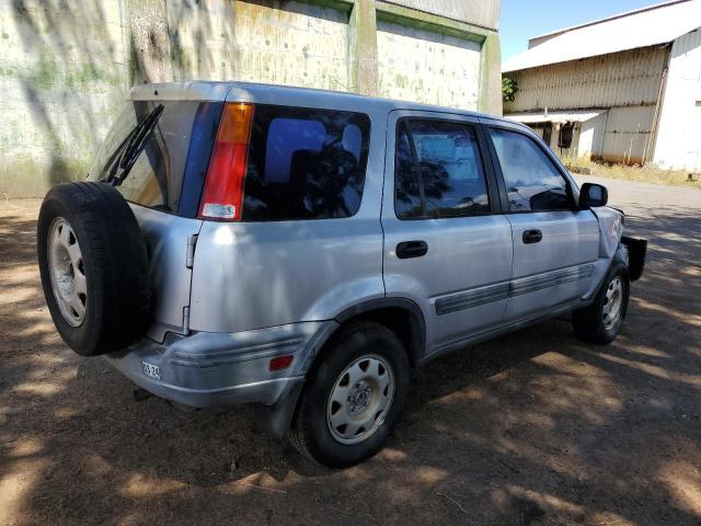 JHLRD28471S006045 - 2001 HONDA CR-V LX SILVER photo 3