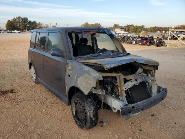 JTLKT324264102827 - 2006 TOYOTA SCION XB 蓝色 照片 1