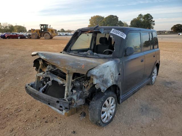 JTLKT324264102827 - 2006 TOYOTA SCION XB 蓝色 照片 2