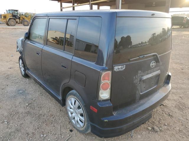 JTLKT324264102827 - 2006 TOYOTA SCION XB 蓝色 照片 3