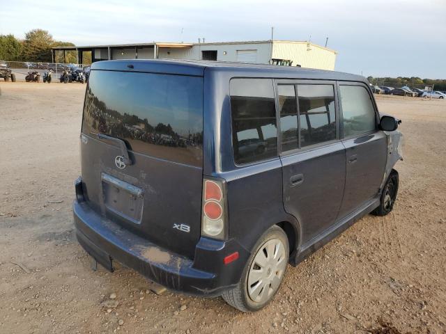 JTLKT324264102827 - 2006 TOYOTA SCION XB 蓝色 照片 4