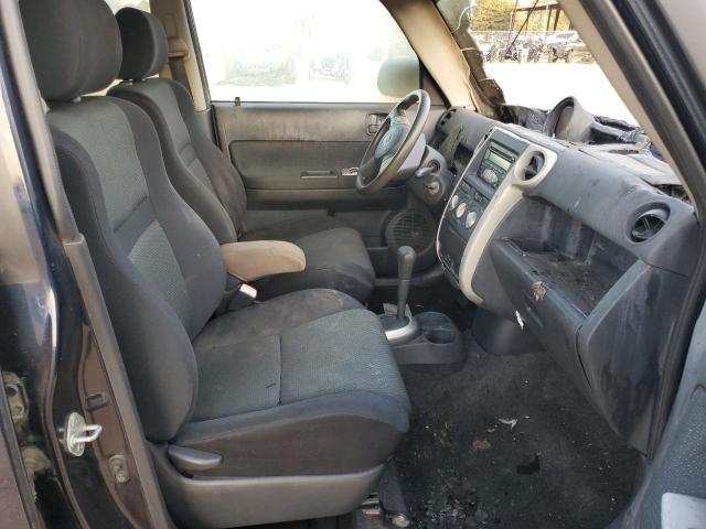 JTLKT324264102827 - 2006 TOYOTA SCION XB 蓝色 照片 5