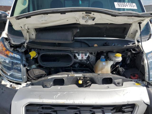 3C6TRVDG3LE126394 - 2020 RAM PROMASTER 2500 HIGH Blanc photo 11