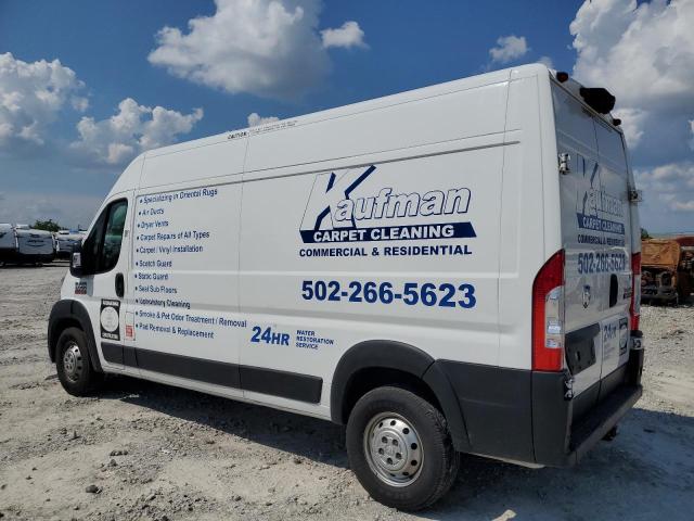 3C6TRVDG3LE126394 - 2020 RAM PROMASTER 2500 HIGH Blanc photo 2
