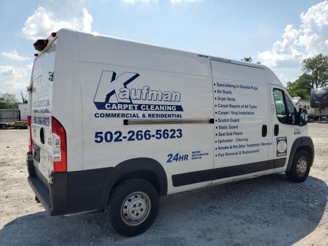 3C6TRVDG3LE126394 - 2020 RAM PROMASTER 2500 HIGH Blanc photo 3