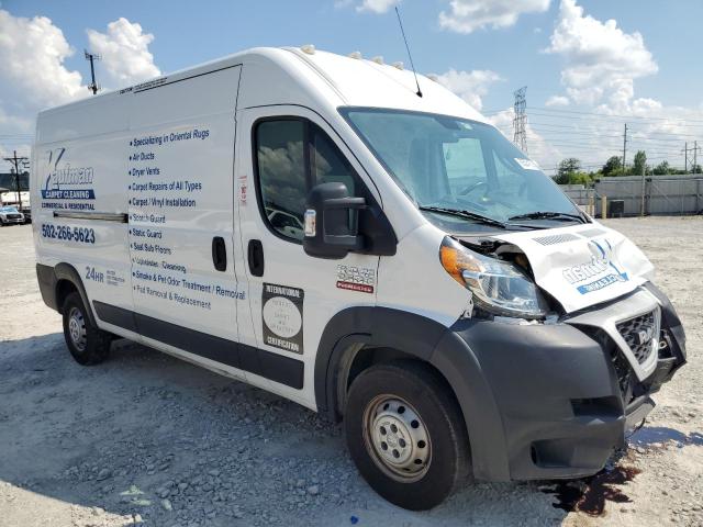 3C6TRVDG3LE126394 - 2020 RAM PROMASTER 2500 HIGH Blanc photo 4