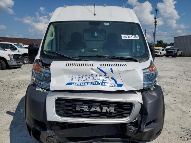 3C6TRVDG3LE126394 - 2020 RAM PROMASTER 2500 HIGH Blanc photo 5