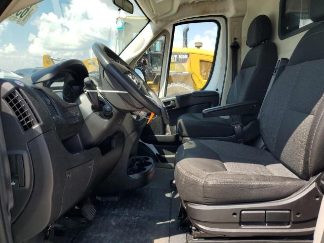 3C6TRVDG3LE126394 - 2020 RAM PROMASTER 2500 HIGH Blanc photo 7
