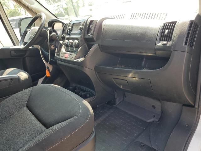 3C6TRVDG3LE126394 - 2020 RAM PROMASTER 2500 HIGH Blanc photo 8