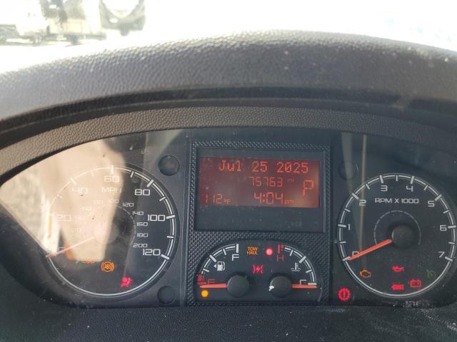 3C6TRVDG3LE126394 - 2020 RAM PROMASTER 2500 HIGH Blanc photo 9