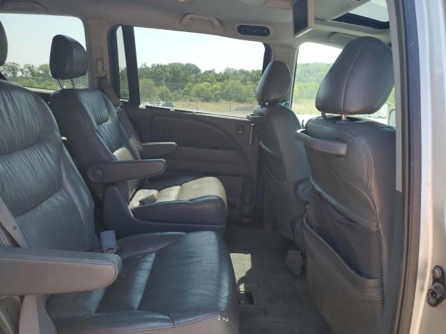 5FNRL38776B050633 - 2006 HONDA ODYSSEY EXL SILVER photo 11