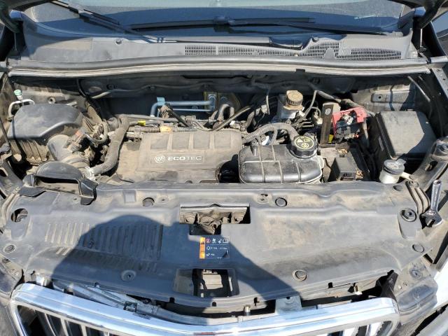 KL4CJBSBXDB129386 - 2013 BUICK ENCORE CONVENIENCE 黑色 照片 12