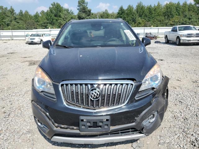 KL4CJBSBXDB129386 - 2013 BUICK ENCORE CONVENIENCE 黑色 照片 5