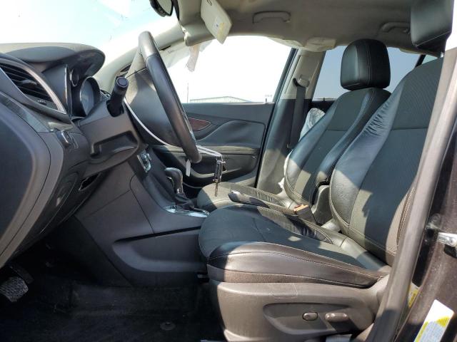 KL4CJBSBXDB129386 - 2013 BUICK ENCORE CONVENIENCE 黑色 照片 7