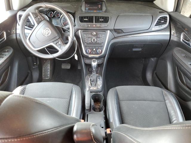 KL4CJBSBXDB129386 - 2013 BUICK ENCORE CONVENIENCE 黑色 照片 8