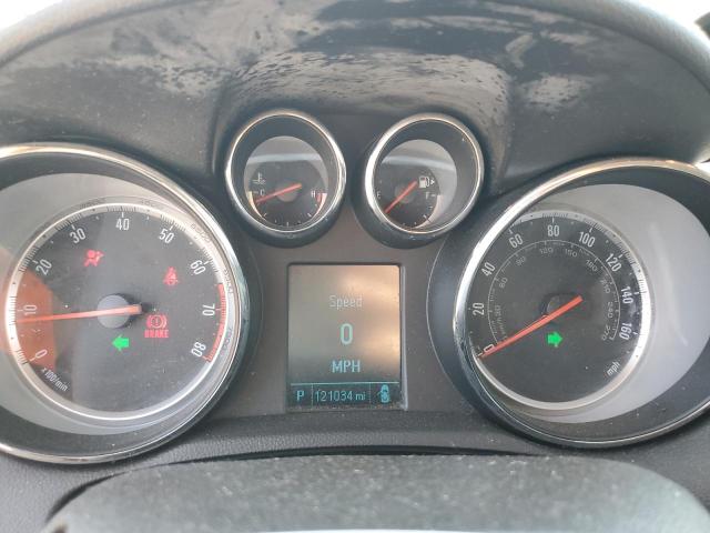 KL4CJBSBXDB129386 - 2013 BUICK ENCORE CONVENIENCE 黑色 照片 9