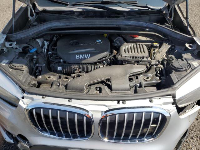 WBXHT3C3XJ5K20481 - 2018 BMW X1 XDRIVE28I SILVER photo 12