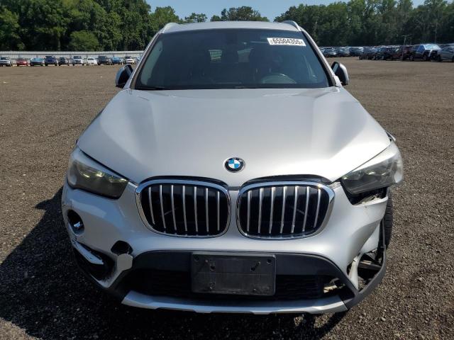 WBXHT3C3XJ5K20481 - 2018 BMW X1 XDRIVE28I SILVER photo 5