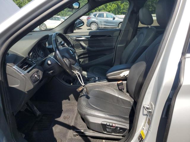 WBXHT3C3XJ5K20481 - 2018 BMW X1 XDRIVE28I SILVER photo 7