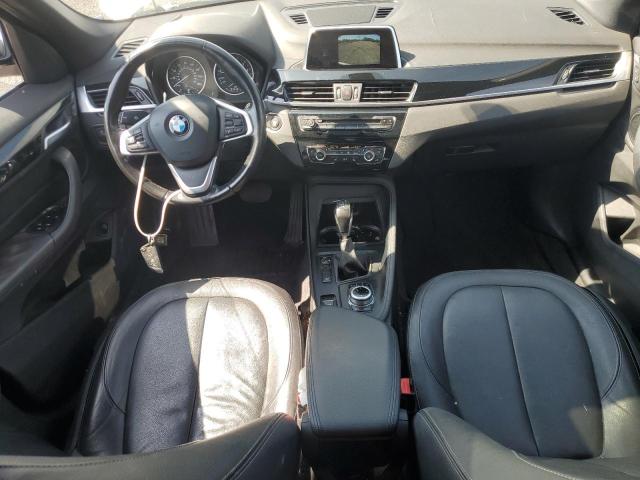 WBXHT3C3XJ5K20481 - 2018 BMW X1 XDRIVE28I SILVER photo 8