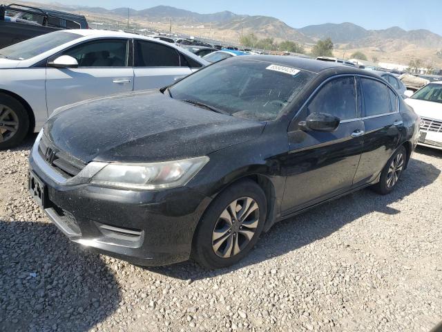 2014 HONDA ACCORD LX, 